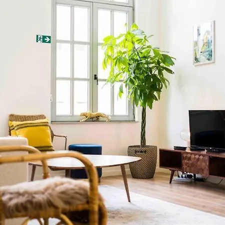 Cosy 1bdr @university Area * Antverpy
